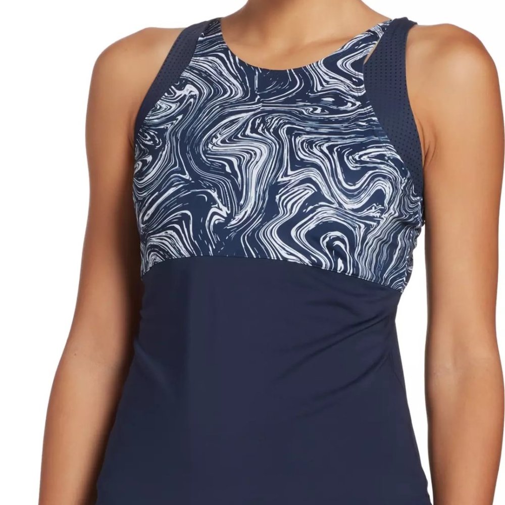 Prince Tennis Double Layer Tank Top NWT